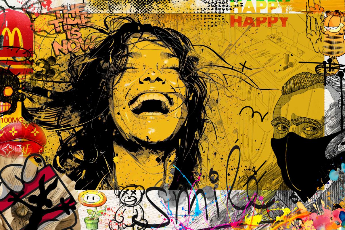 Yellow Smile