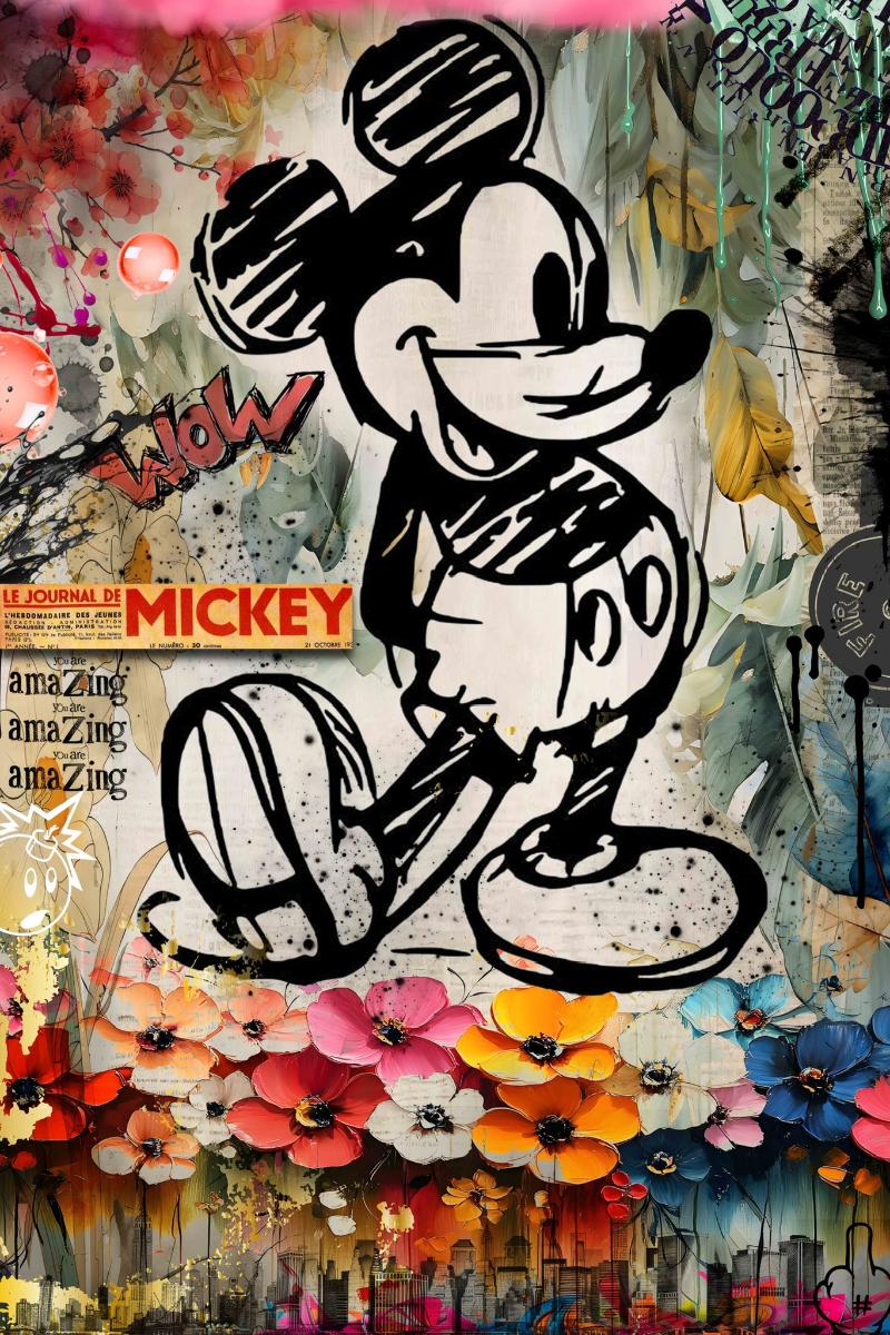 Amazing Mickey