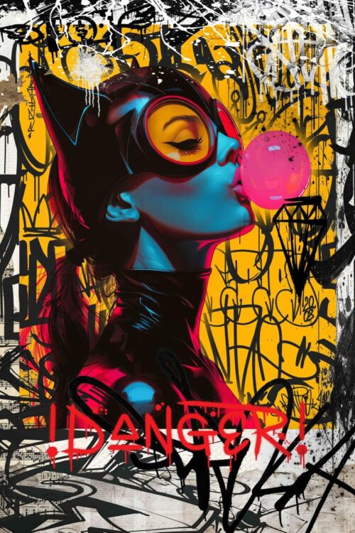 Danger Cat Girl