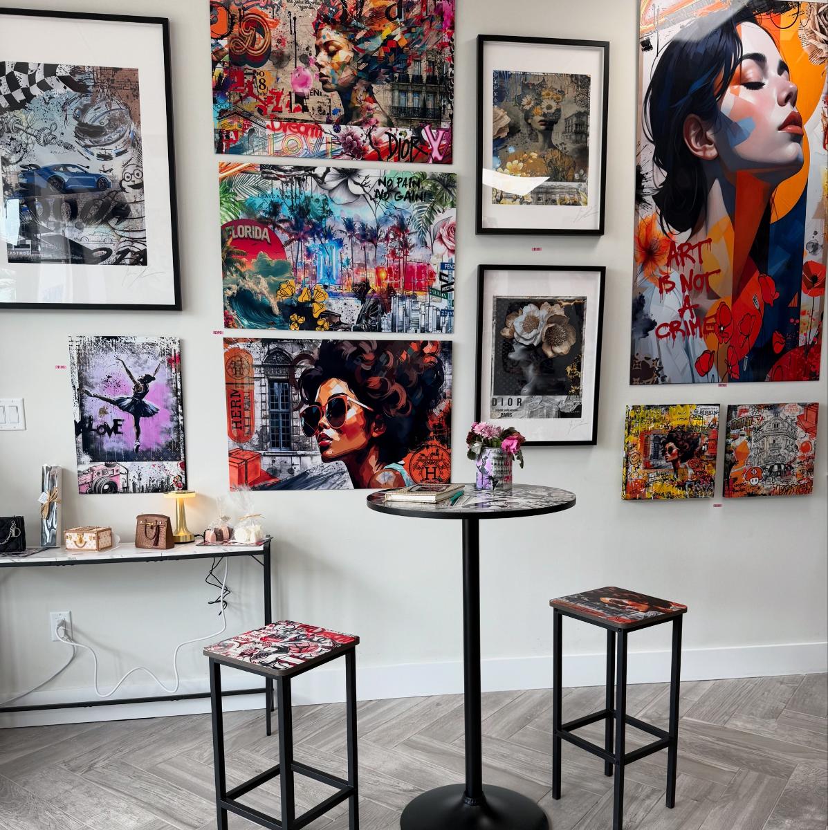 Fast And Full Art Aromalisa