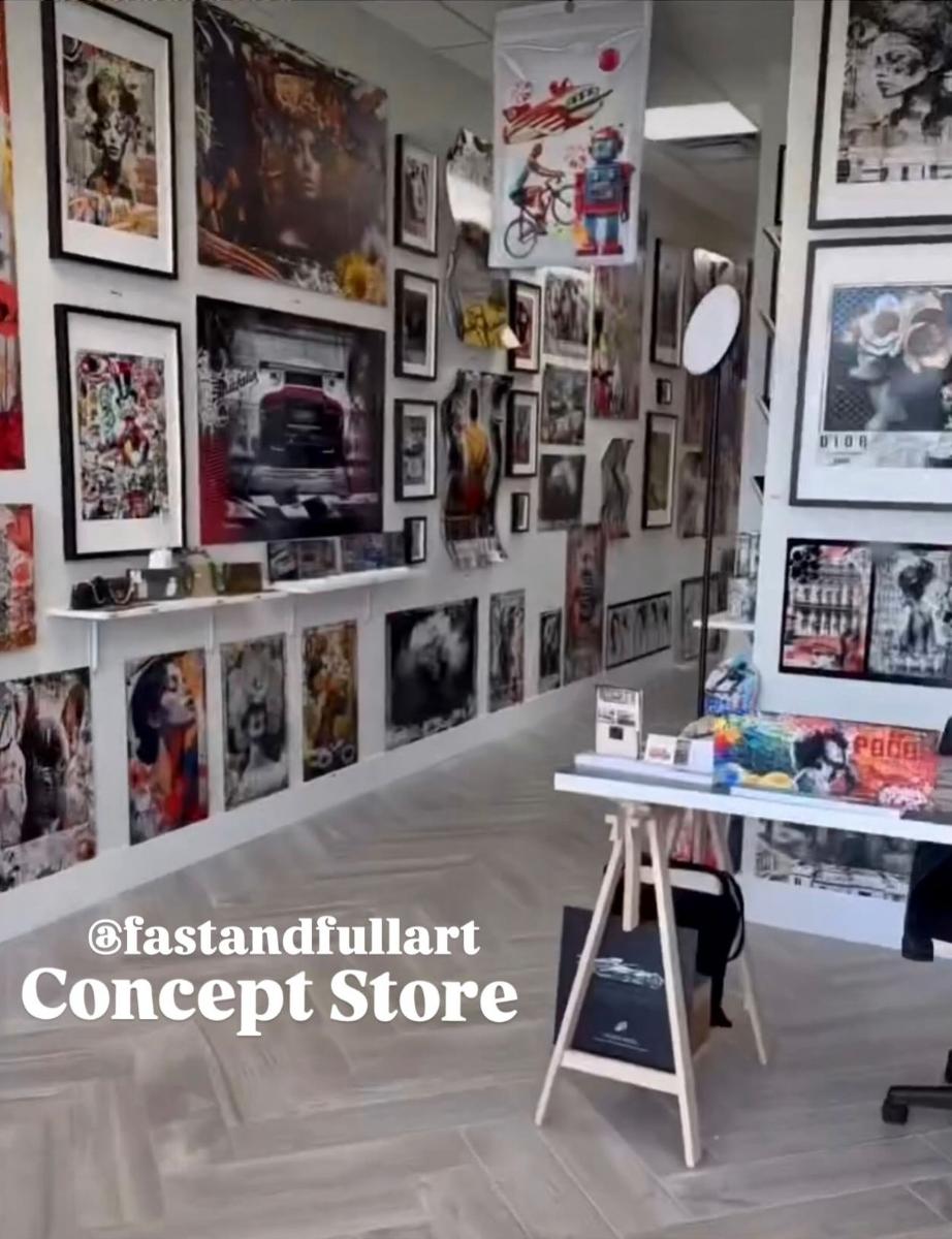 Ffa Concept Store
